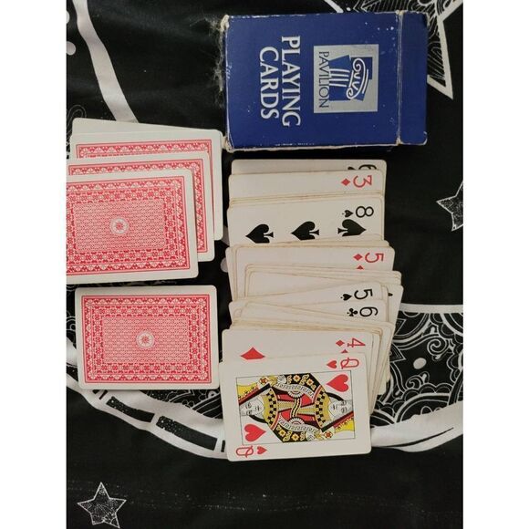 One pack of Playing cards - Picture 10 of 10
